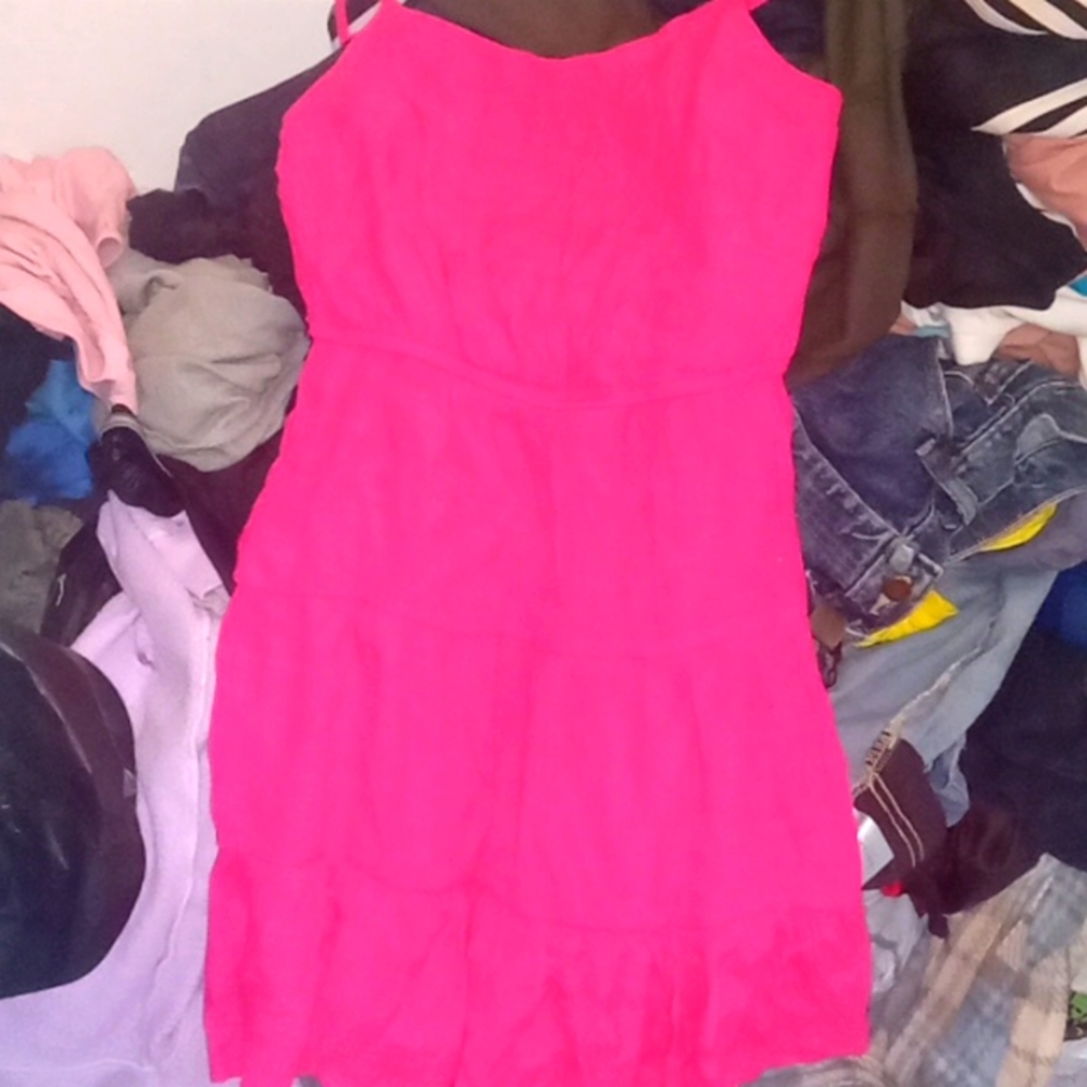 Brand:No Boundaries, Size:M(7-9), Color: Pink